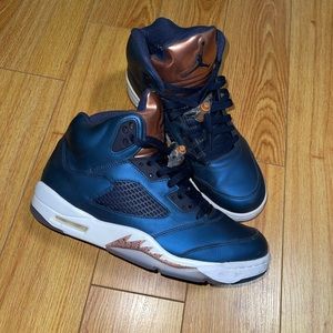 Jordan 5 “Bronze”